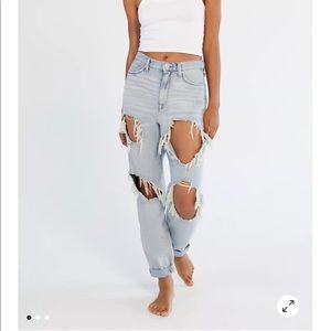 Urban outfitters high waisted mom jean - BDG brand
